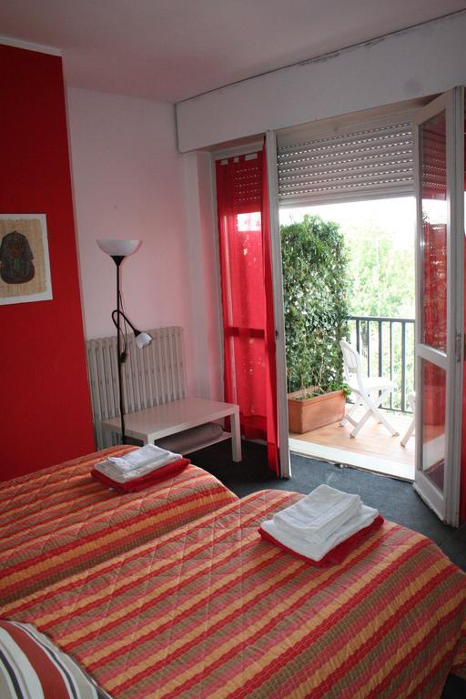 Guesthouse La Rocca Grassobbio Exterior photo